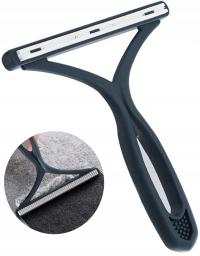 GOLARKA DO UBRAŃ SWETRÓW SZCZOTKA DO SIERŚCI PSA