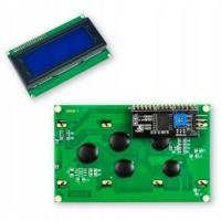 Дисплей микробота LCD2004