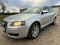 Audi A3 1,6 8V SR 102 KM Sportback ALU Niski Przeb