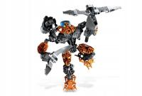 LEGO Bionicle 8687 Toa Phantoka Pohatu строительные блоки б / у робот