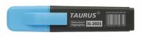Zakreślacz Taurus niebieski 1-5mm
