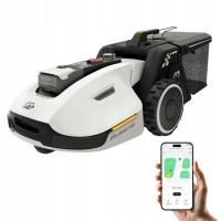 MAMMOTION YUKA 3000 Robot koszący z KOSZEM model 2025 Kraków