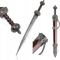 Римский меч гладиус с ножнами JT6056 хит 80 см