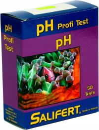 Salifert Ph тест для аквариума