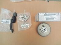 Nissan X-TRAIL T30 2.2 DCI KOŁO ZESTAW VACUM 136 KM ORYG.