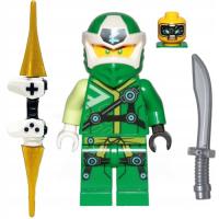 LEGO Ninjago - figurka, Lloyd, njo627