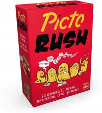 Goliath - Picto Rush - Gra Planszowa Rysowanie FR