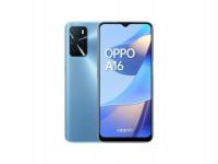 Smartfon Oppo A16 4 GB / 64 GB 4G (LTE) niebieski