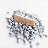 Kamyczki srebrne drobne