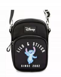 Disney Torebka na ramię mała STITCH na pasku