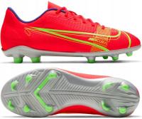 NIKE VAPOR 14 FG/MG juniorskie dziecięce piłkarskie STRZELAJ gol CRISTIANO