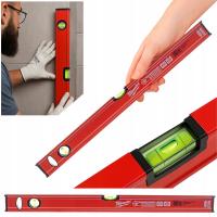 Profesjonalna poziomica Milwaukee 60 cm Poziomnica Waserwaga 2 LIBELLE