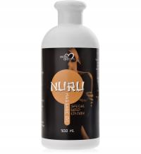 Эротическое масло NURU SPECIAL GOLD EDITION 500ml-для эротического массажа