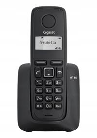 Беспроводной Стационарный Телефон Gigaset A116