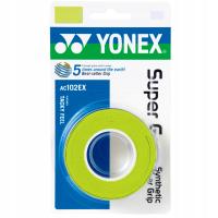 YONEX 3 обертывания для ракетки теннис бадминтон сквош