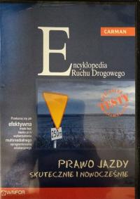 CARMAN ENCYKLOPEDIA RUCHU DROGOWEGO PRAWO JAZDY 1 PC / licencja wieczysta BOX