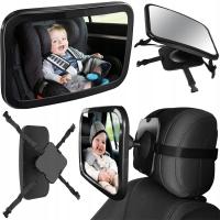 Зеркало для наблюдения за ребенком в автомобиле ясное и безопасное CE