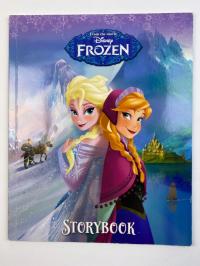 Disney Frozen Storybook Bill Scollon