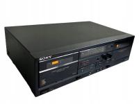 SONY TC-W320 / High Density Head / HI FI 1990r.