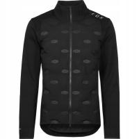 Fox Ranger Windbloc Fire Kurtka męska rowerowa czarna r. XL