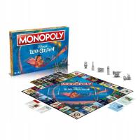 LILO AND STITCH MONOPOLY [GRA PLANSZOWA]