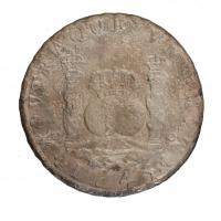 Meksyk - 8 reales Philip V - 1745 rok