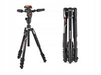 Statyw fotograficzny Manfrotto Befree MKBFRLA-3W 3-Way Live Advanced Sony