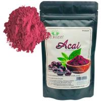 Proszek Acai 100g superfoods 90% jagód zdrowe dodatki antyoksydanty