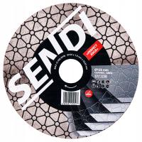 Алмазный диск для резки Sendi Perfect Edge 125