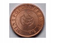 MINTPOL-INTERMAT -ŻETON MENNICY PAŃSTWOWEJ