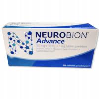 Neurobion Advance таблетки, 30 шт.