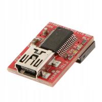 H-FT232 USB To TTL Serial Adapter Module Support Lilypad 328 Motherboard To