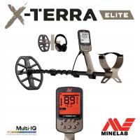 Wykrywacz metali Minelab X-Terra ELITE EXPEDITION