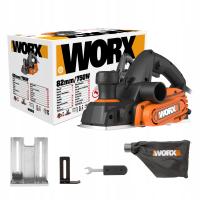 Электрический строгальный станок WORX WX615 750W 12mm 17000 / min