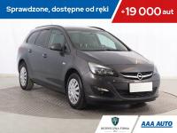 Opel Astra 1.4 T LPG, Salon Polska, GAZ, Klima