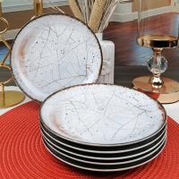 LUBIANA BOSS KERAJET MAMUT СЕРВИЗ НАБОР ПОСУДЫ 18 EL НА 6 ЧЕЛОВЕК