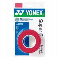 Yonex Super Grap (3szt.) WINE RED - owijka