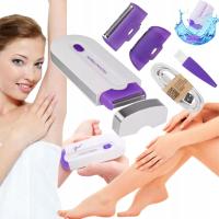 Depilator doUp. GOLARKA ELEKTRYCZNA MASZYNKA DO GOLENIA DAMSKA