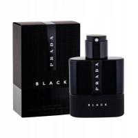 Prada Luna Rossa Black парфюмированная вода 100мл мужской EDP
