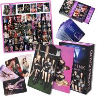 BLACKPINK BORN PINK НОВЫЙ АЛЬБОМ МИРОВОЕ ТУРНЕ ФОТО НАБОР КАРТ