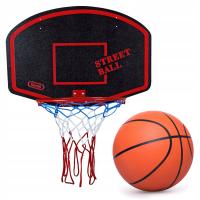 Доска баскетбольная доска баскетбольная корзина обруч мяч игровой набор
