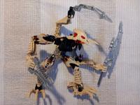 Lego BIONICLE Glatorian: Vorox (8983)