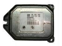 STEROWNIK KOMPUTER SILNIKA OPEL ASTRA VECTRA ZAFIRA Z18XE 55351703 + 3 inne produkty