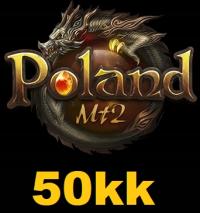 PolandMt2 50KK 50.000.000 Ян Янг PolandMt2.pl частный сервер