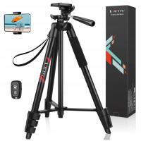 Victiv P25 statyw tripod 45-162 cm do 3kg Gopro Nikon Canon Sony DSLR