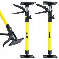 Распорка для установки дверных рам телескопическая 50-115 см 2шт.