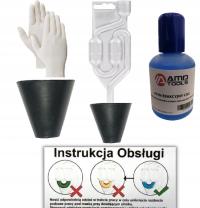 Испытание на уплотнение головки реакционной жидкости Co2