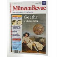 MünzenRevue выпуск 09/2022