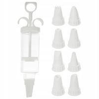 Декоратор для тортов и тортов-9 наконечников