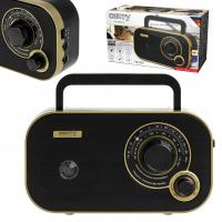 Радио кухни портативное питание от сети батареи FM / AM Camry CR 1910g